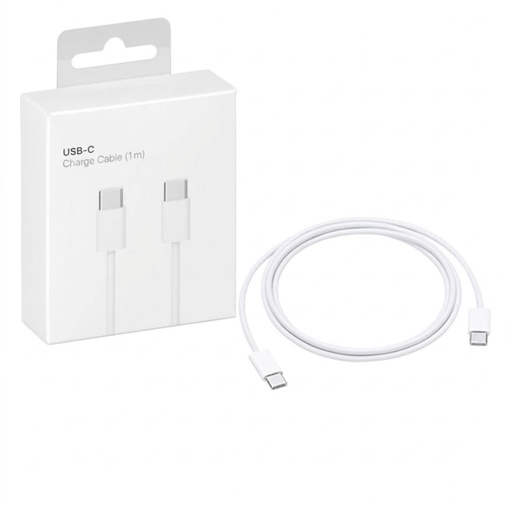 Câble de charge USB-C 1m