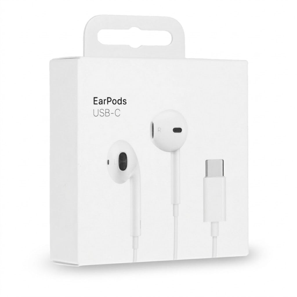 Écouteurs filaires USB-C