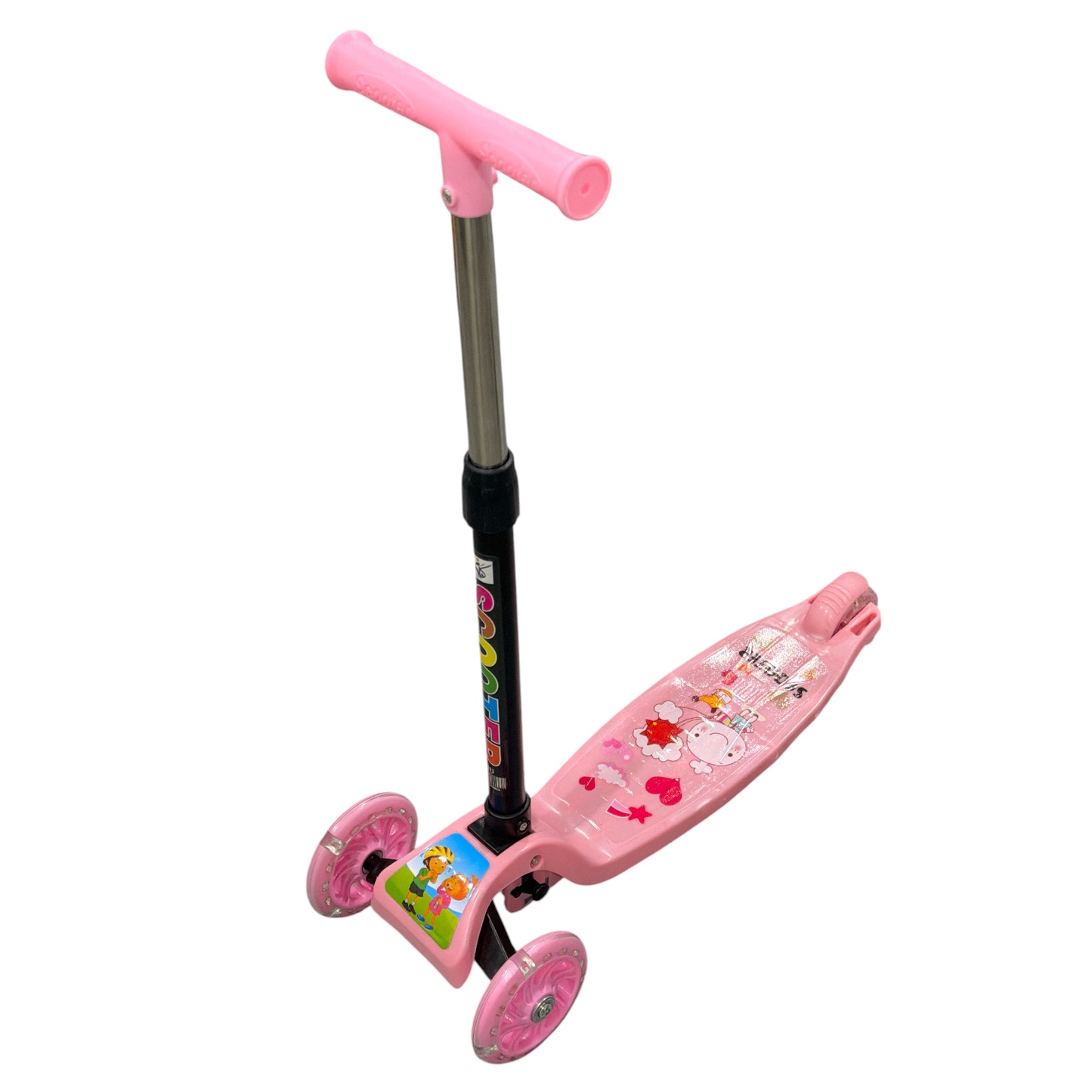 Trottinette Enfant 3 Roues
