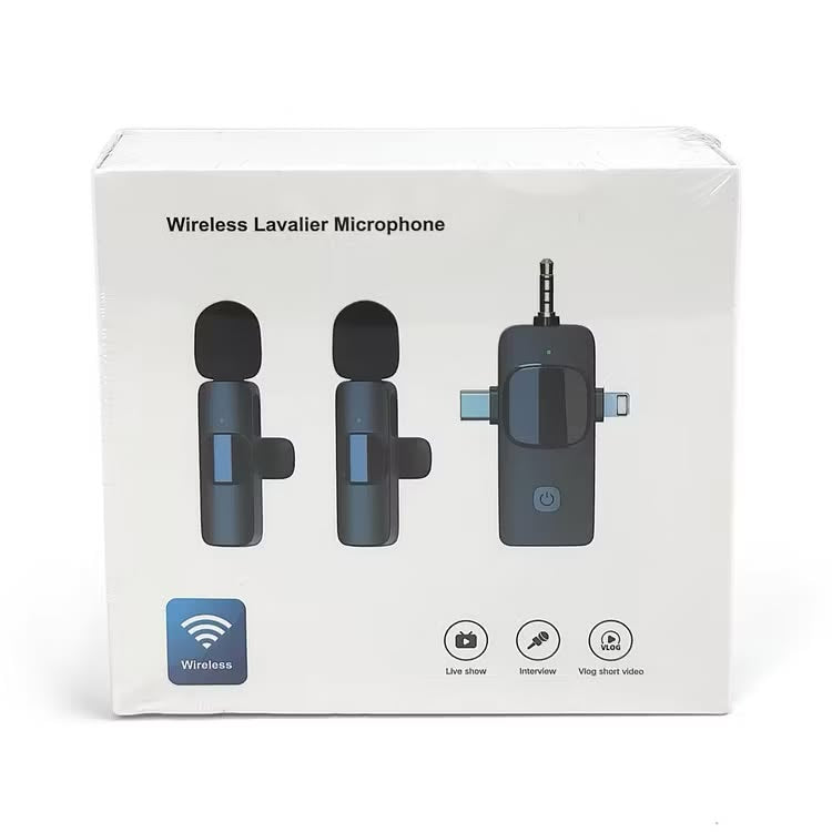 Kit micro cravate sans fil
