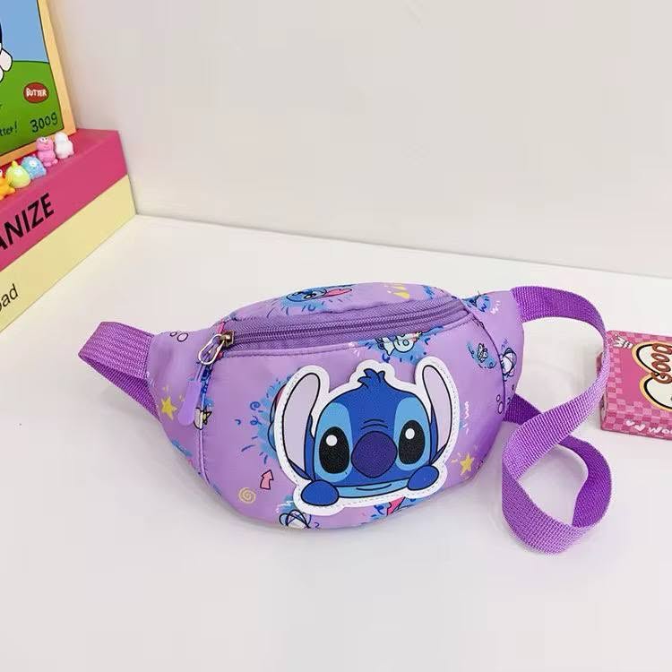 Sac Banane Stitch