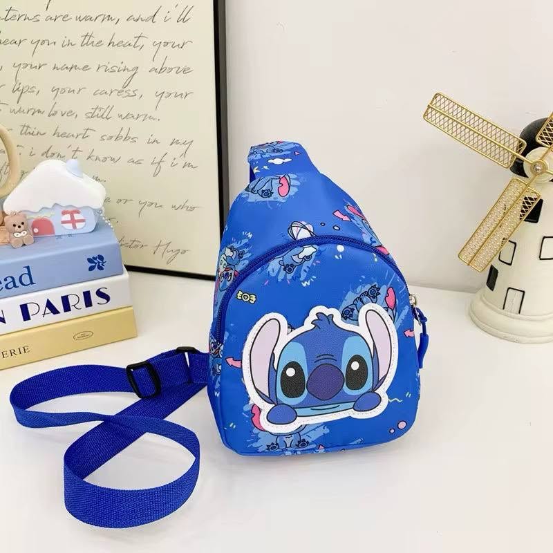 Sac Poitrine Stitch