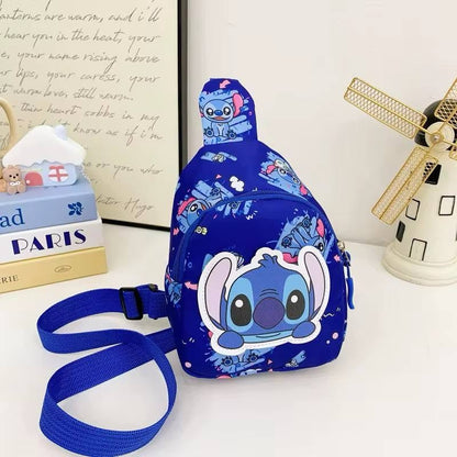 Sac Poitrine Stitch