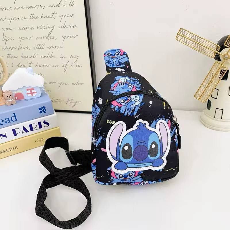 Sac Poitrine Stitch