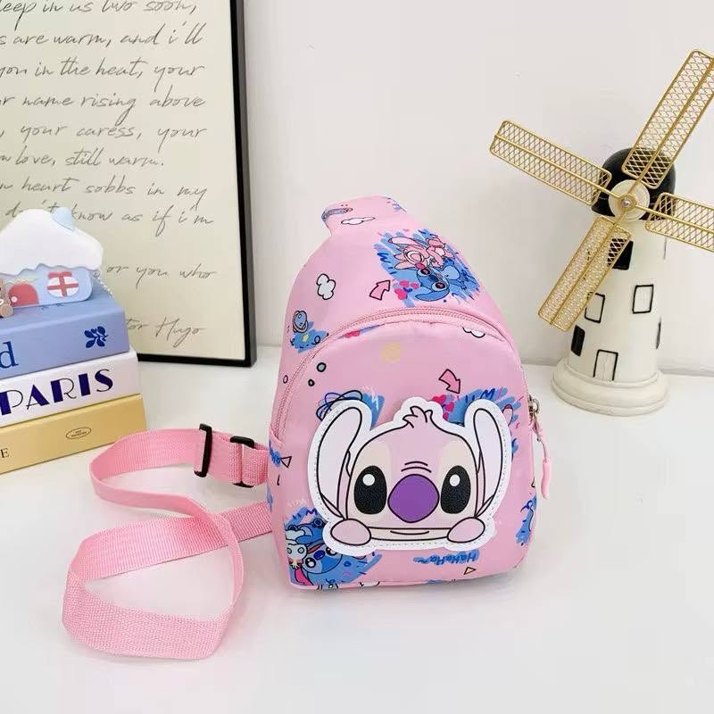 Sac Poitrine Stitch
