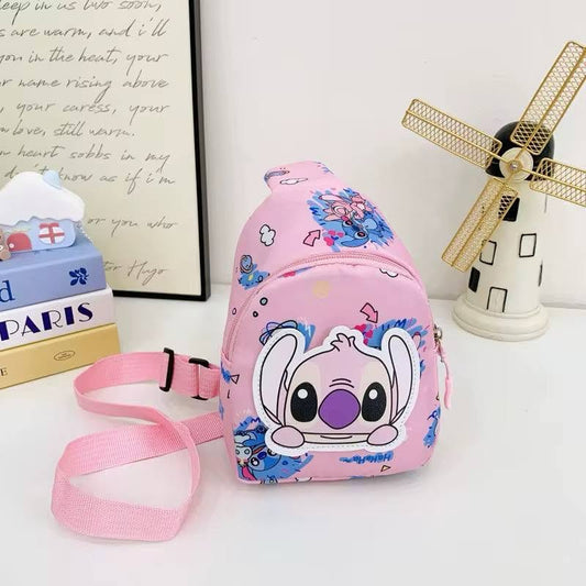 Sac Poitrine Stitch