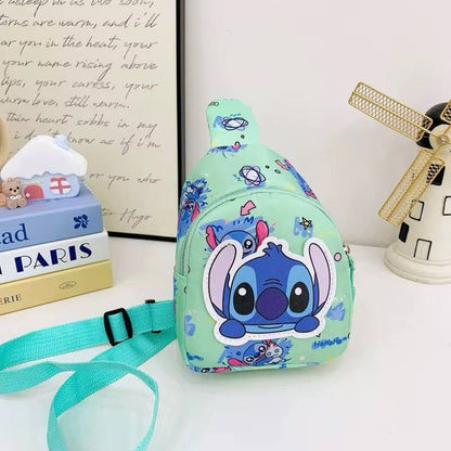 Sac Poitrine Stitch