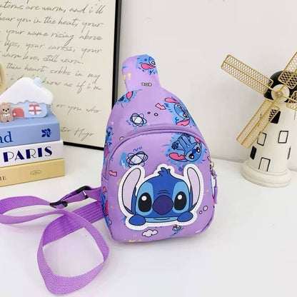 Sac Poitrine Stitch