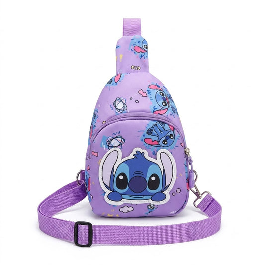 Sac Poitrine Stitch